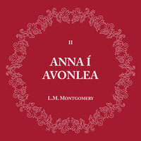 Anna í Avonlea - L. M. Montgomery