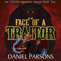 Face of a Traitor - Daniel Parsons