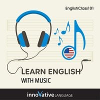 Learn English With Music - Innovative Language Learning LLC