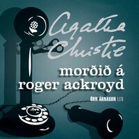 Morðið á Roger Ackroyd - Agatha Christie