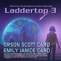 Laddertop 3 - Orson Scott Card, Emily Janice Card
