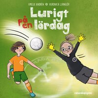 Hugo och Vilma 6 – Lurigt på en lördag - Emilie Andrén, Vera Ljunglöf