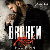 Broken Rock - K.A. Finn