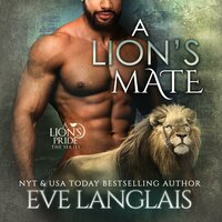 A Lion's Mate - Eve Langlais
