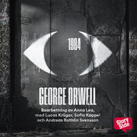 1984 - Anna Lea, George Orwell