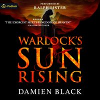 Warlock's Sun Rising: Broken Stone Chronicle, Book 2 - Damien Black