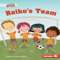 Reiko's Team - Megan Borgert-Spaniol