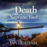 Death at Neptune Yard - Jan Durham
