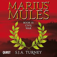 Marius' Mules XIII: Civil War: Book 13 - S. J. A. Turney