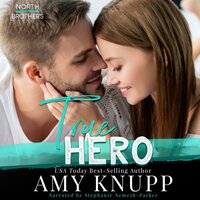True Hero - Amy Knupp