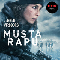 Musta rapu - Jerker Virdborg
