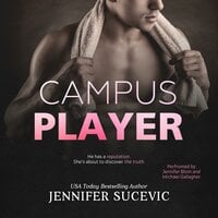 Campus Player - Jennifer Sucevic