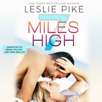 7 Miles High: A Paradise Series Spinoff Novel - Leslie Pike