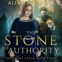The Stone of Authority - Allan N. Packer