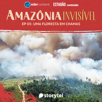 Amazônia Invisível - EP 03: Uma floresta em chamas - Storytel, Estadão
