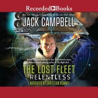 Relentless - Jack Campbell