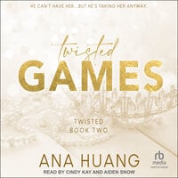 Twisted Games - Ana Huang