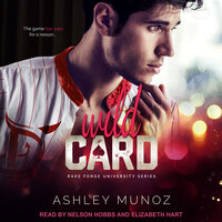Wild Card - Ashley Munoz
