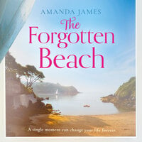 The Forgotten Beach - Amanda James