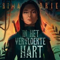 In het vervloekte hart - Rima Orie