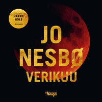 Verikuu - Jo Nesbø