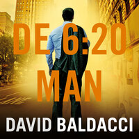 De 6:20 man - David Baldacci