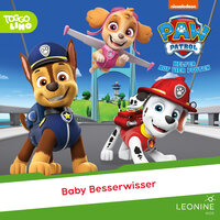 Paw Patrol: Baby Besserwisser - 