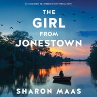 The Girl From Jonestown - Sharon Maas
