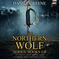 The Northern Wolf Series: Books 1–5 - Daniel Greene