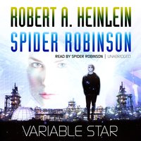 Variable Star - Spider Robinson, Robert A. Heinlein