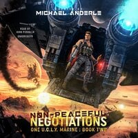Non-Peaceful Negotiations - Michael Anderle