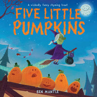 Five Little Pumpkins - 