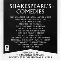 Shakespeare: The Comedies - William Shakespeare