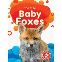 Baby Foxes - Christina Leaf