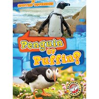 Penguin or Puffin? - Mari Schuh