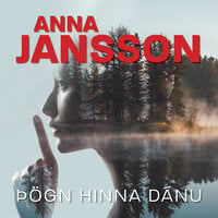 Þögn hinna dánu - Anna Jansson
