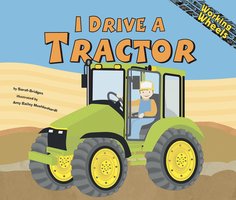 I Drive a Tractor - Sarah Bridges, PhD