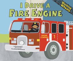 I Drive a Fire Engine - Sarah Bridges, PhD