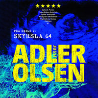 Skýrsla 64 - Jussi Adler-Olsen