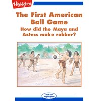 The First American Ball Game - Jack Myers, Ph.D.