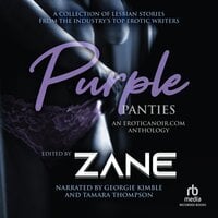 Purple Panties - Zane