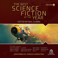 The Best Science Fiction of the Year, Volume 6 - 
