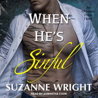 When He's Sinful - Suzanne Wright