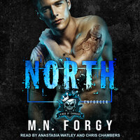 North: Kings of Carnage MC - M.N. Forgy
