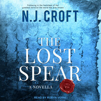 The Lost Spear - N.J. Croft