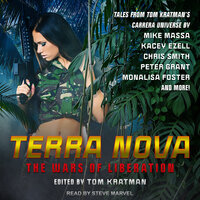 Terra Nova: The Wars of Liberation - 