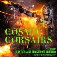 Cosmic Corsairs - 