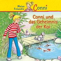 Conni und das Geheimnis der Koi - Hans-Joachim Herwald, Julia Boehme