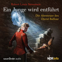 Ein Junge wird entführt: Die Abenteuer des David Balfour - Robert Louis Stevenson