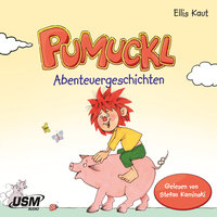 Pumuckl: Abenteuergeschichten - Ellis Kaut